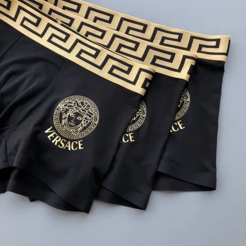 Replica Versace Underwears For Men #1405757 $32.00 USD for Wholesale