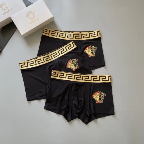 Replica Versace Underwears For Men #1405758 $32.00 USD for Wholesale