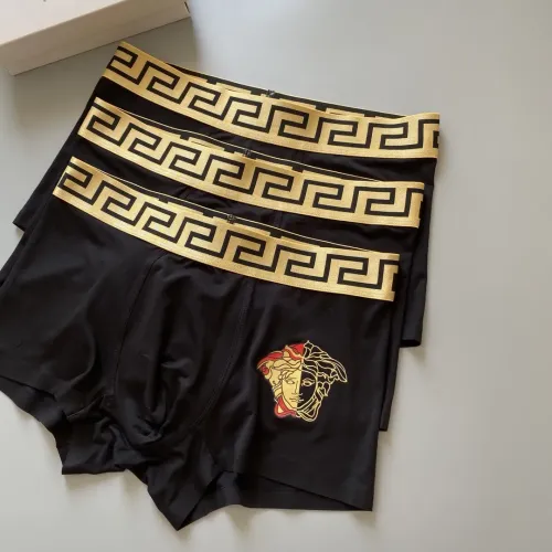 Replica Versace Underwears For Men #1405758 $32.00 USD for Wholesale