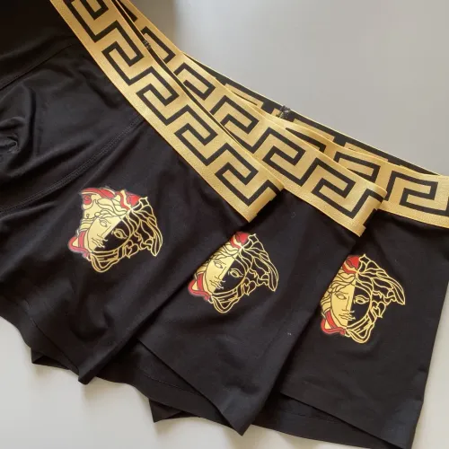 Replica Versace Underwears For Men #1405758 $32.00 USD for Wholesale