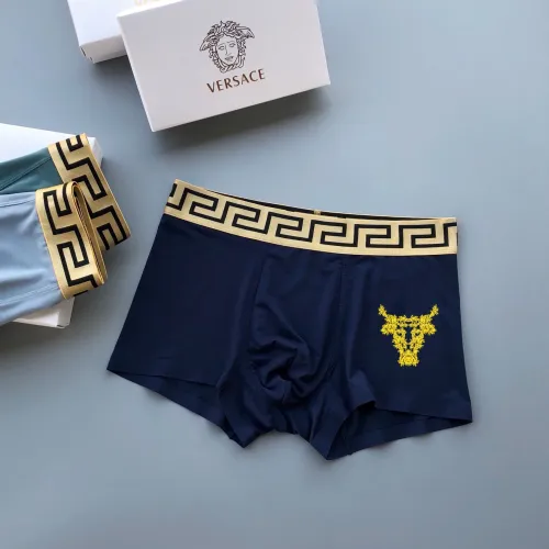 Replica Versace Underwears For Men #1405759 $32.00 USD for Wholesale