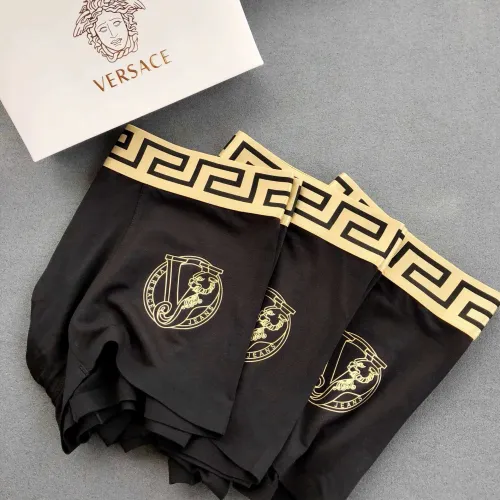 Replica Versace Underwears For Men #1405761 $32.00 USD for Wholesale
