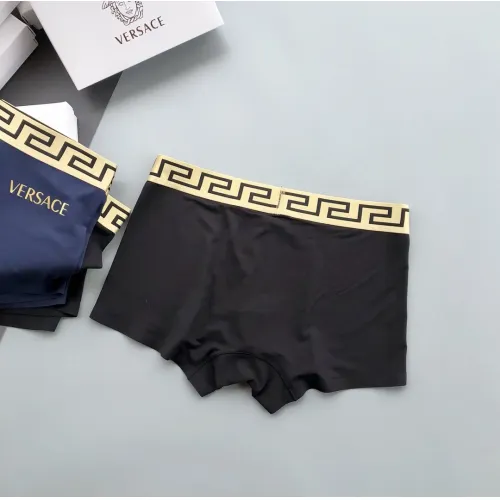 Replica Versace Underwears For Men #1405763 $32.00 USD for Wholesale