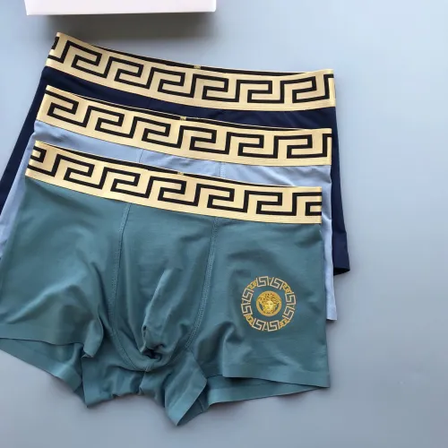 Replica Versace Underwears For Men #1405767 $32.00 USD for Wholesale
