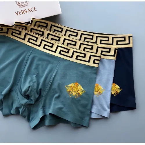 Replica Versace Underwears For Men #1405768 $32.00 USD for Wholesale