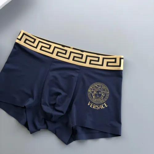 Replica Versace Underwears For Men #1405769 $32.00 USD for Wholesale