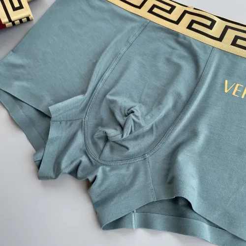 Replica Versace Underwears For Men #1405771 $32.00 USD for Wholesale