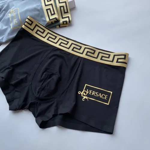 Replica Versace Underwears For Men #1405788 $32.00 USD for Wholesale
