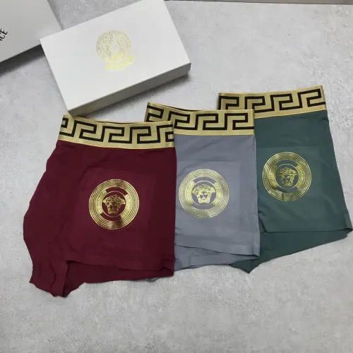 Replica Versace Underwears For Men #1405789 $32.00 USD for Wholesale