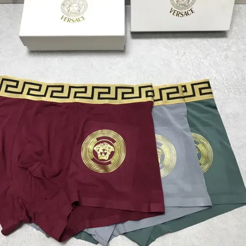 Replica Versace Underwears For Men #1405789 $32.00 USD for Wholesale