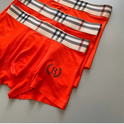 Replica Burberry Underwears For Men #1405806 $32.00 USD for Wholesale