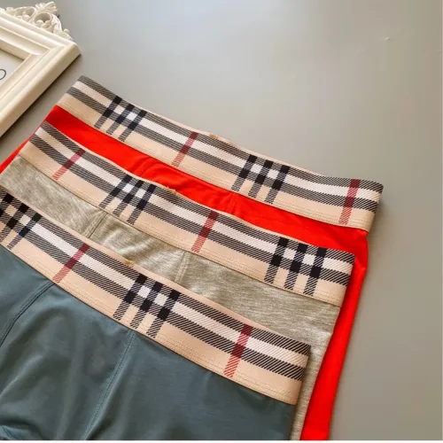 Replica Burberry Underwears For Men #1405807 $32.00 USD for Wholesale