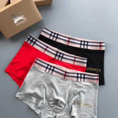Replica Burberry Underwears For Men #1405817 $32.00 USD for Wholesale