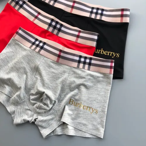 Replica Burberry Underwears For Men #1405817 $32.00 USD for Wholesale
