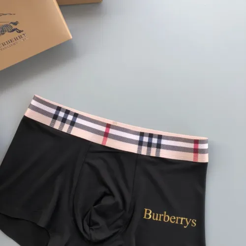 Replica Burberry Underwears For Men #1405817 $32.00 USD for Wholesale