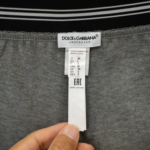 Replica Dolce & Gabbana D&G Underwears For Men #1405828 $60.00 USD for Wholesale