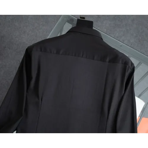Replica Burberry Shirts Long Sleeved For Men #1405838 $40.00 USD for Wholesale