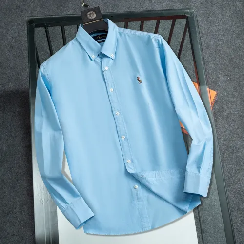 Ralph Lauren Polo Shirts Long Sleeved For Men #1405844, $40.00 USD, [ITEM#1405844], Ralph Lauren Polo Shirts