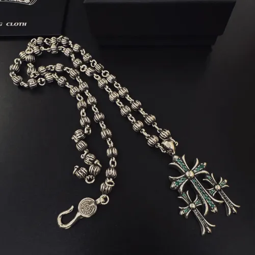Chrome Hearts Necklaces #1405889, $52.00 USD, [ITEM#1405889], Chrome Hearts Necklaces