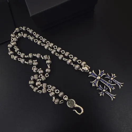 Replica Chrome Hearts Necklaces #1405891 $52.00 USD for Wholesale