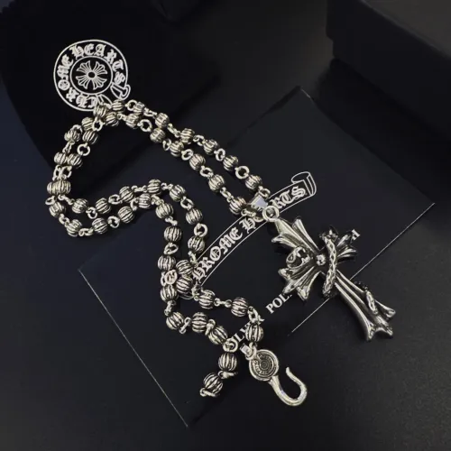 Replica Chrome Hearts Necklaces #1405899 $52.00 USD for Wholesale