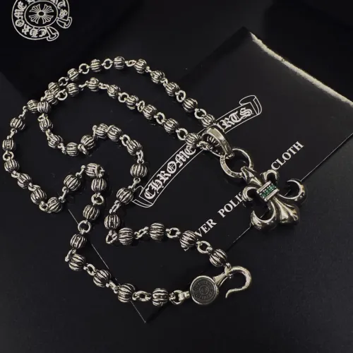 Replica Chrome Hearts Necklaces #1405900 $52.00 USD for Wholesale