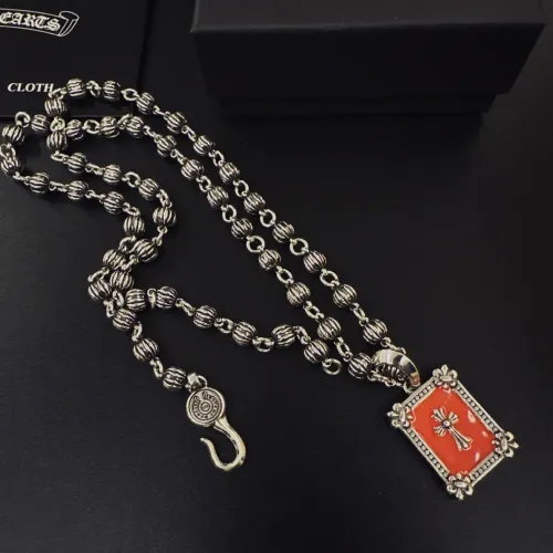 Chrome Hearts Necklaces #1405901, $52.00 USD, [ITEM#1405901], Chrome Hearts Necklaces