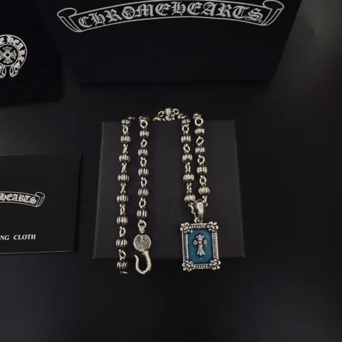 Replica Chrome Hearts Necklaces #1405902 $52.00 USD for Wholesale