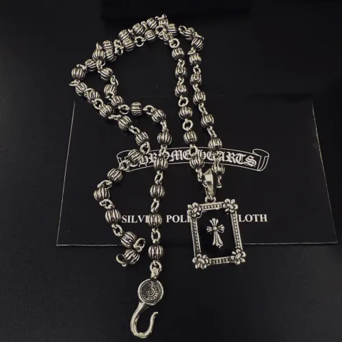 Replica Chrome Hearts Necklaces #1405903 $52.00 USD for Wholesale