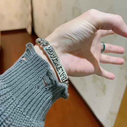 Replica Balenciaga Bracelets #1405910 $56.00 USD for Wholesale