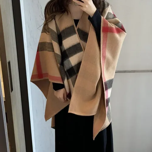 Replica Burberry Poncho For Women #1405926 $48.00 USD for Wholesale