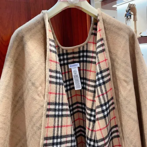 Replica Burberry Poncho For Women #1405927 $48.00 USD for Wholesale
