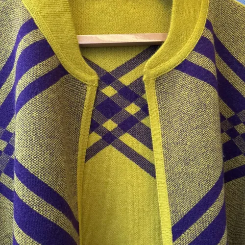 Replica Burberry Poncho For Women #1405931 $48.00 USD for Wholesale
