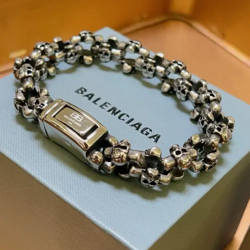 Replica Balenciaga Bracelets For Men #1405935 $68.00 USD for Wholesale