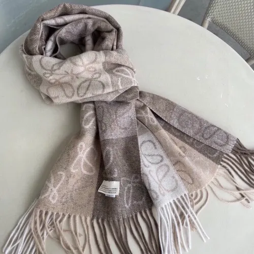 Replica LOEWE Scarf For Women #1406138 $27.00 USD for Wholesale
