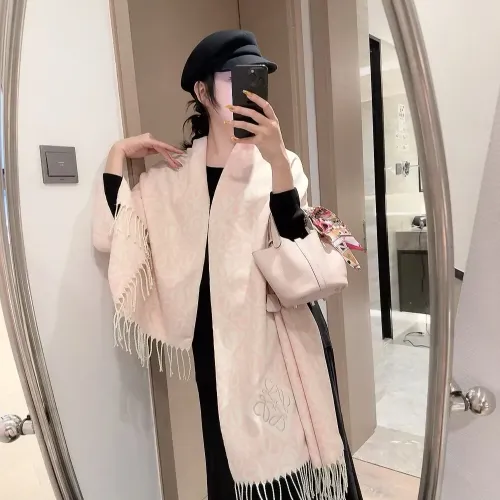 Replica LOEWE Scarf For Women #1406140 $29.00 USD for Wholesale