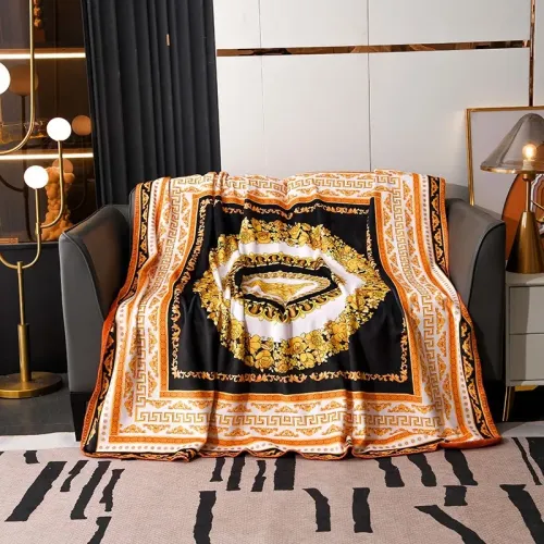Replica Versace Blanket #1406355 $64.00 USD for Wholesale