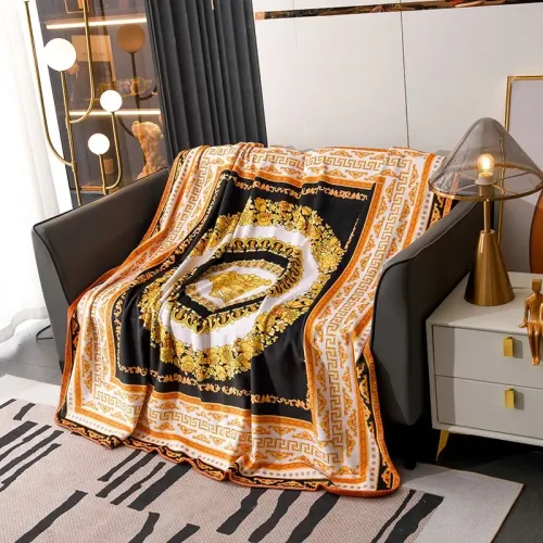 Replica Versace Blanket #1406355 $64.00 USD for Wholesale