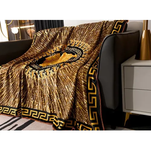 Replica Versace Blanket #1406365 $72.00 USD for Wholesale