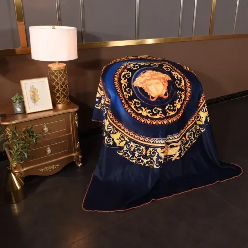 Replica Versace Blanket #1406400 $64.00 USD for Wholesale
