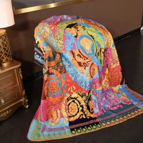 Replica Versace Blanket #1406407 $72.00 USD for Wholesale