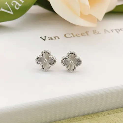 Van Cleef &amp; Arpels Earrings For Women #1406543, $25.00 USD, [ITEM#1406543], Van Cleef &amp; Arpels Earrings