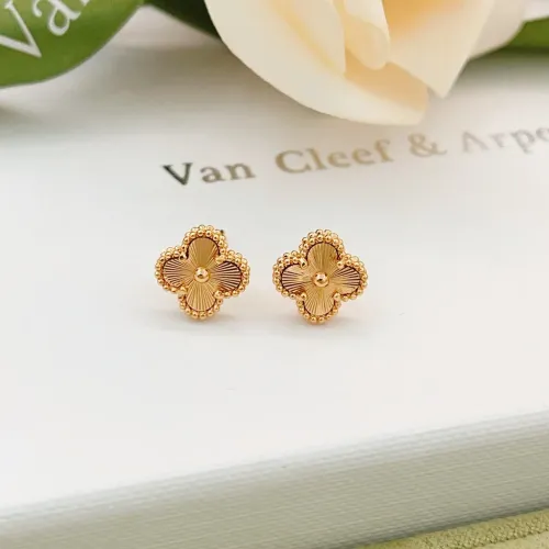 Van Cleef &amp; Arpels Earrings For Women #1406544, $25.00 USD, [ITEM#1406544], Van Cleef &amp; Arpels Earrings