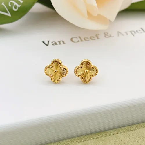 Van Cleef &amp; Arpels Earrings For Women #1406545, $25.00 USD, [ITEM#1406545], Van Cleef &amp; Arpels Earrings