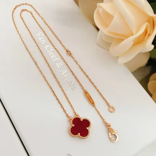 Van Cleef & Arpels Necklaces For Women #1406550