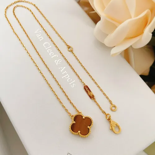 Van Cleef & Arpels Necklaces For Women #1406557