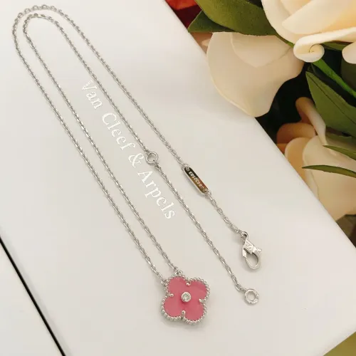 Van Cleef & Arpels Necklaces For Women #1406560