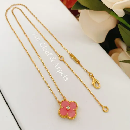 Van Cleef & Arpels Necklaces For Women #1406562