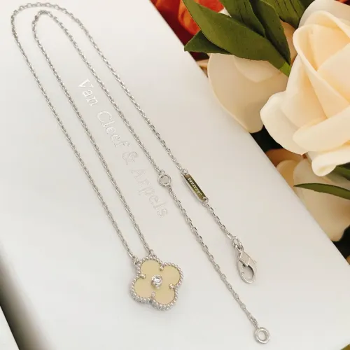 Van Cleef &amp; Arpels Necklaces For Women #1406566, $25.00 USD, [ITEM#1406566], Van Cleef &amp; Arpels Necklaces