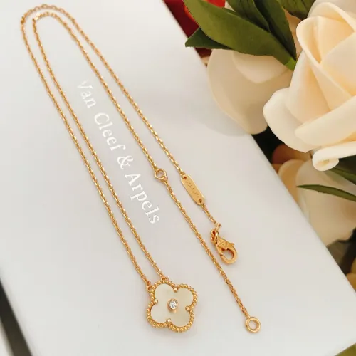Van Cleef &amp; Arpels Necklaces For Women #1406567, $25.00 USD, [ITEM#1406567], Van Cleef &amp; Arpels Necklaces